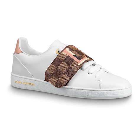 frontrow sneaker louis vuitton price|lv frontrow sneaker white.